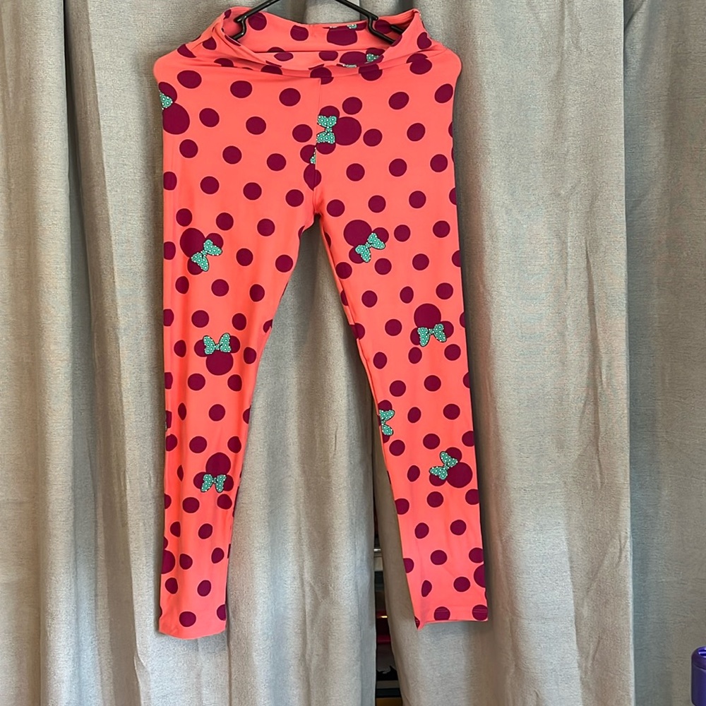 LuLaRoe Disney Leggings